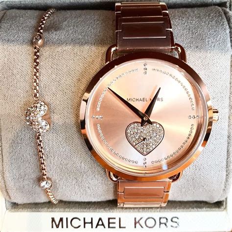 michael kors valentine's day watch|Michael Kors Valentine's Day Watches for Women .